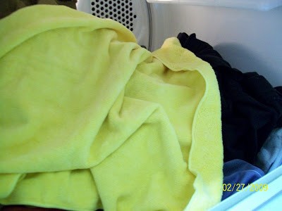 Review: ReFresh ‘n Dryer Towel – Where’s my housekeeper?