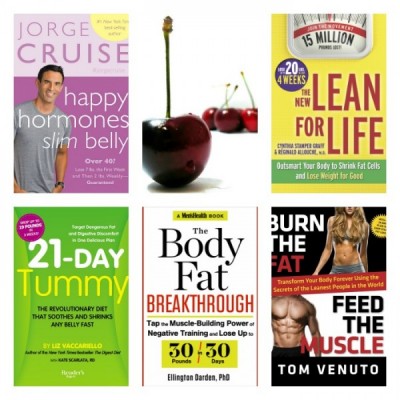 Diet Books for 2014 – what’s in my Kindle
