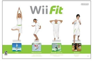 Win a Wii Fit with #KidsWeigh