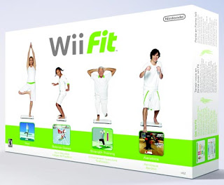 #KidsWeigh – Win A Wii Fit