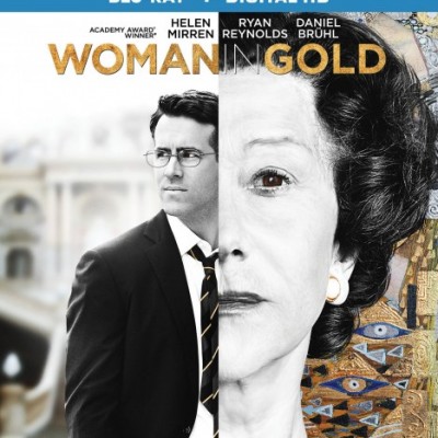 Woman in Gold Giveaway