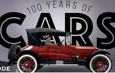 Calling all cars – 100 years of automobiles