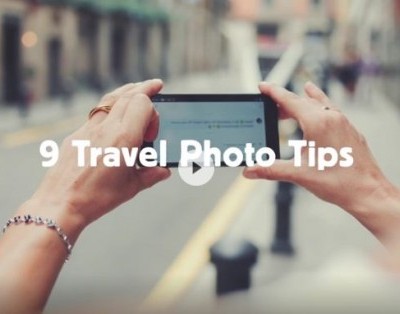 9 photo hacks for stress free travel