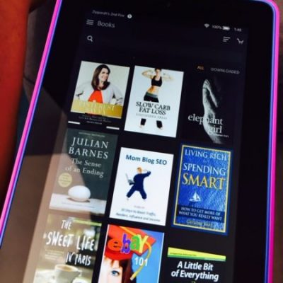 A tablet perfect for travelers – Amazon Fire