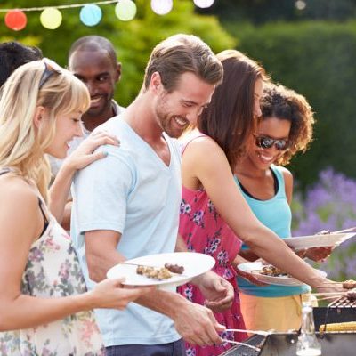 How to create an Outdoor Kitchen without breaking the budget