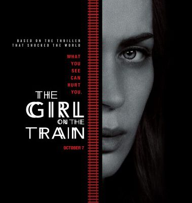 The Girl On The Train Giveaway