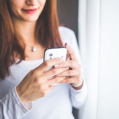 WHOA! Could your cellphone be making you ugly?