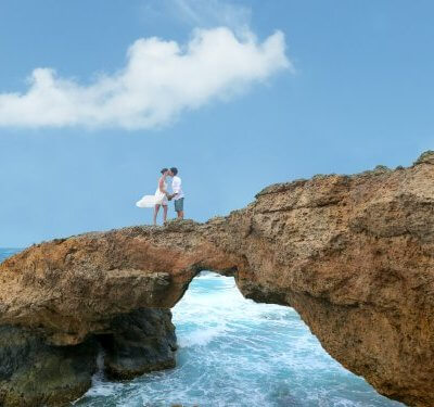 Destination weddings: Aruba