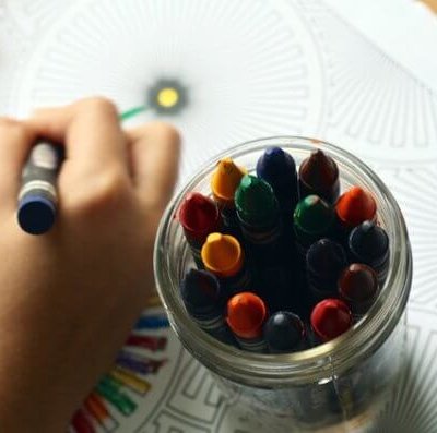 The Coloring Craze: Why Staying Inside the Lines is Good