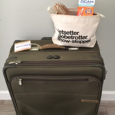 It’s travel season – I have no time for a cold