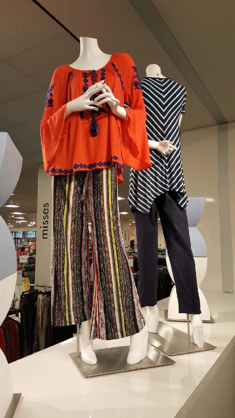 I’m ready for you spring – I went to Boscov’s