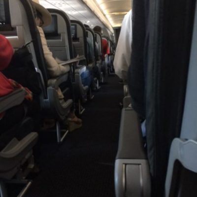 I always take the aisle seat