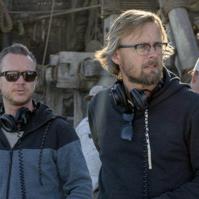 This directing duo brings magic to the high seas