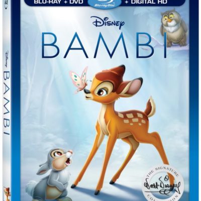 Bambi turns 75