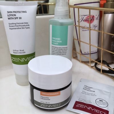 Skincare: Getting my ZEN on