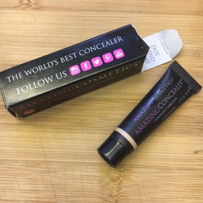 Why my concealer is the MOST important cosmetic I own