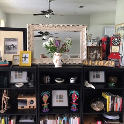How I made my 1980’s mirrored wall look cool again – Frame My Mirror