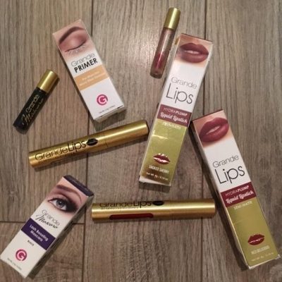 Looking Good: My favorite lip plumpers for Grande Lips