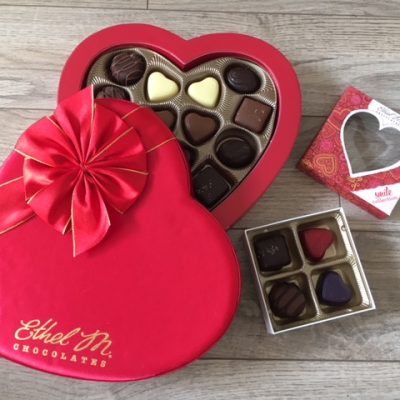 How chocolates became associated with Valentine’s Day & why I’m all for it!