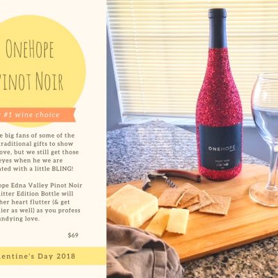 Valentine’s Day Gift Guide – it’s all about the wine