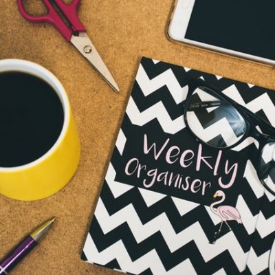 How to Plan Your Week so You Are Not Overwhelmed