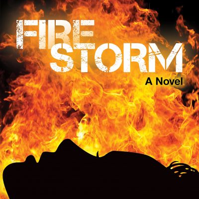 On our nightstand: Firestorm by Solange Ritchie