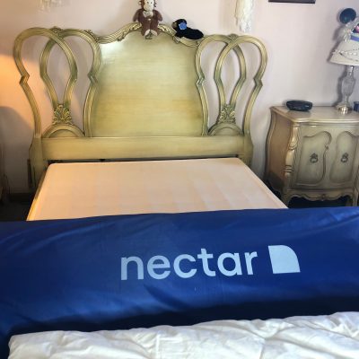 We put the NECTAR Mattress to the test PLUS we’re GIVING ONE AWAY!