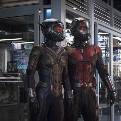 A look at Ant-Man and the Wasp – or why I’m eating crow