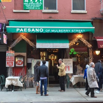 The Champagne Living Guide to Little Italy