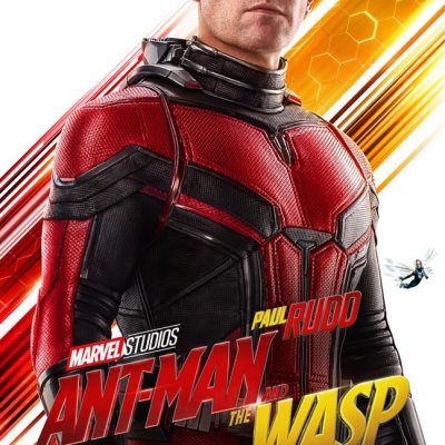 Follow along June 23-25 & be a part of the Ant-Man and the Wasp Event