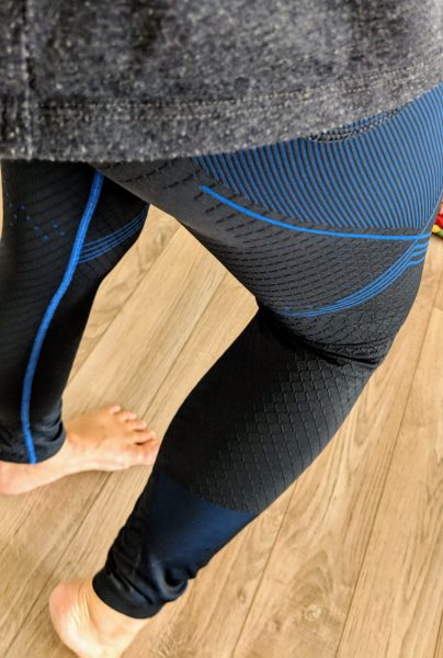  CALILOKO - Yosemite Compression Long Tights - Active