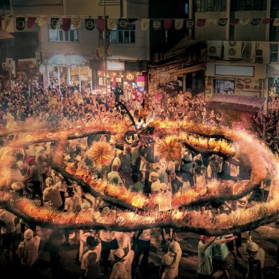 Bucket List: The Tai Hang Fire Dragon Dance