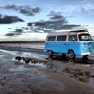 Taking a campervan vacation in Australia. A Bucket List Adventure