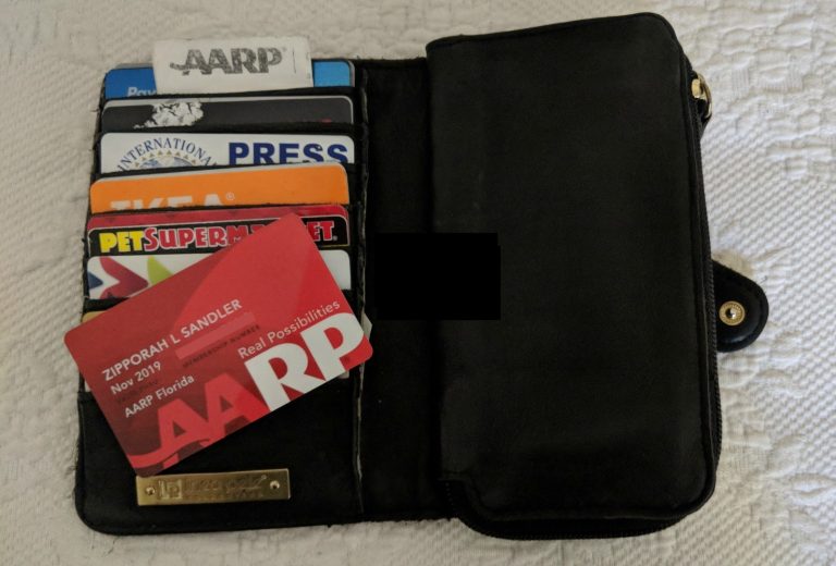 What I get from AARP & what you can too!