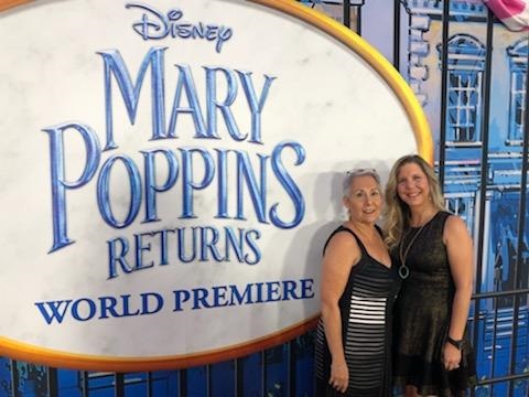 Mary poppins best sale returns sky premiere