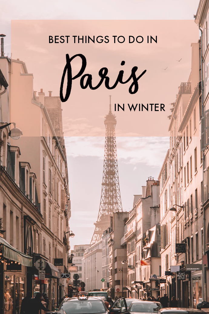 Best things to do in Paris