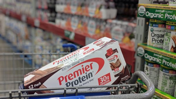 premier protein shakes at costco canada