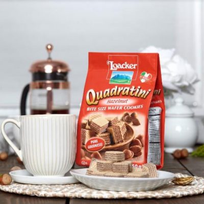 Experience Italian Coffee Culture with Loacker and Enter to Win Pure Goodness!