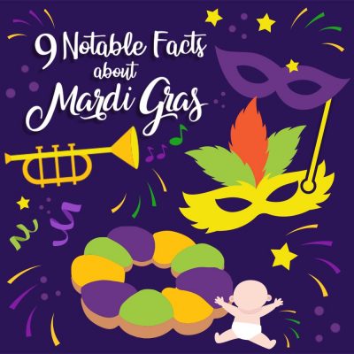 9 Facts about Mardi Gras that you may not have known