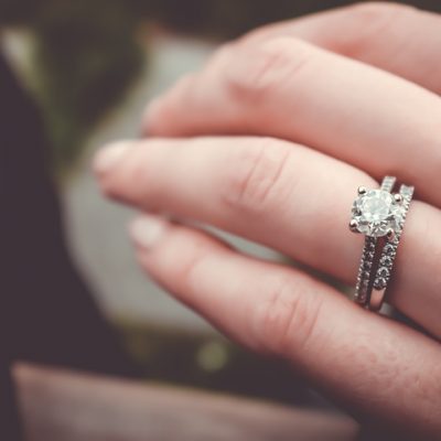 Engagement Ring Style: Ruby Red Lust Or Reverse Crescent Cut? 100%