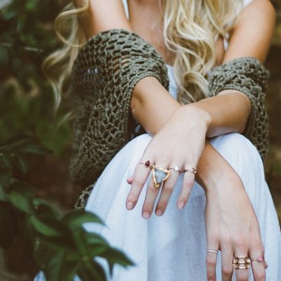 Five care tips for your Gold and silver rings