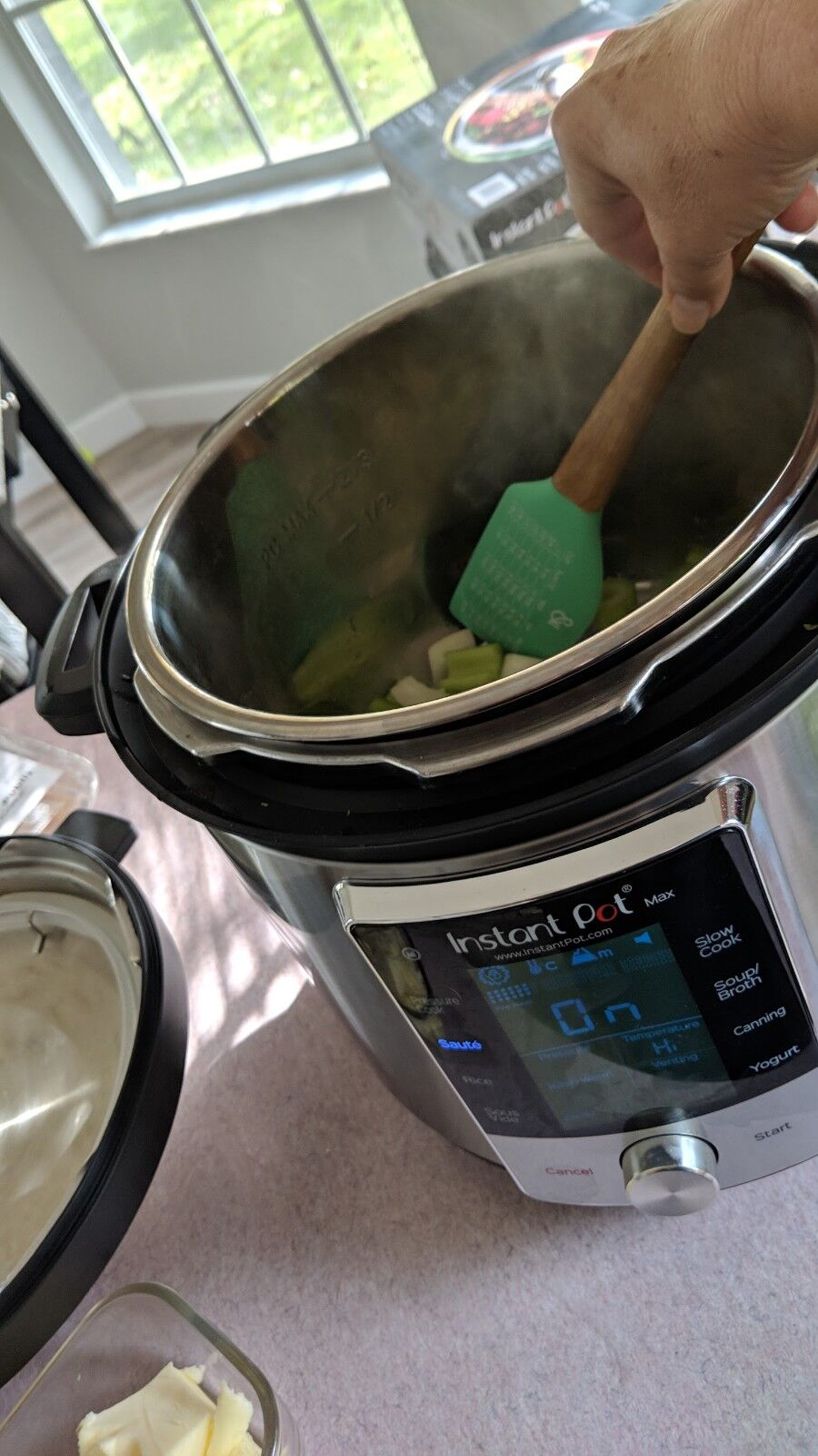 A dummies guide to using an Instant Pot (posted for moi)