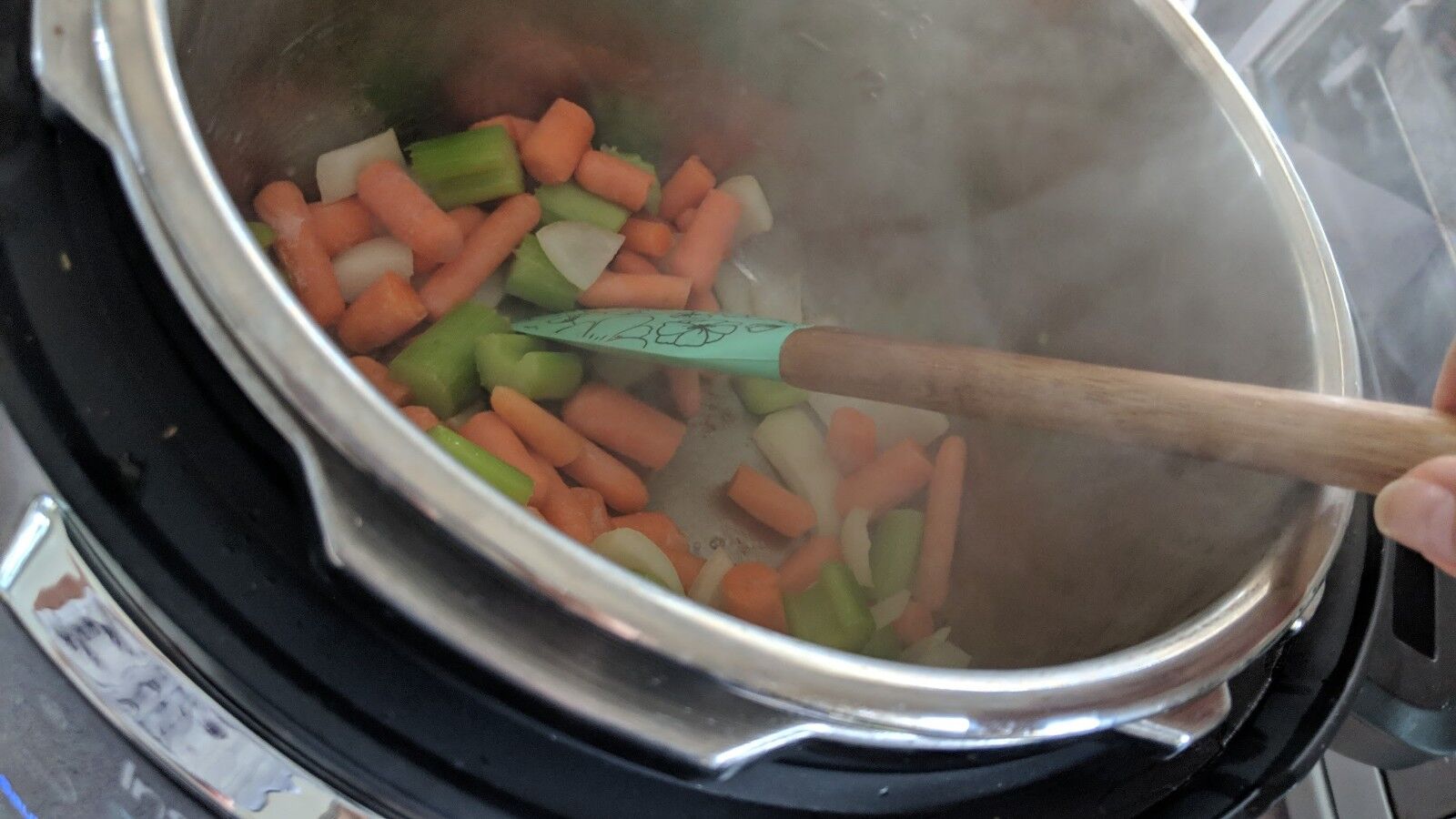 A dummies guide to using an Instant Pot (posted for moi)