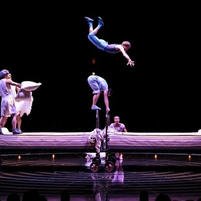 Florida Life: Cirque du Soleil Corteo at the BB&T Center