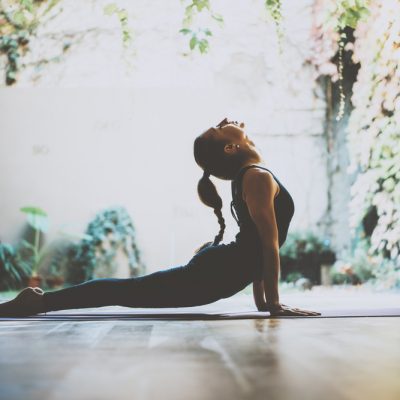 How Cannabis Can Improve Your Yoga Flow