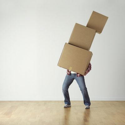 4 Rules For A More Organized House Move