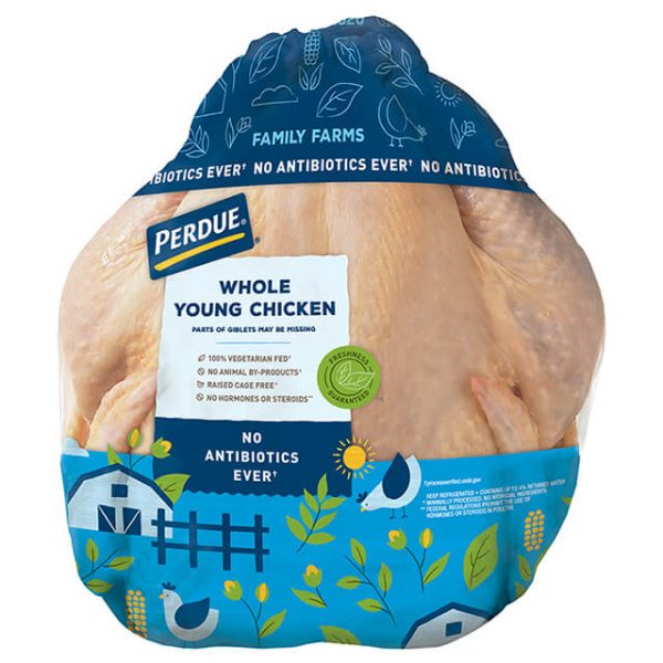 The Perdue Farms Experience and how Family Farmers are key