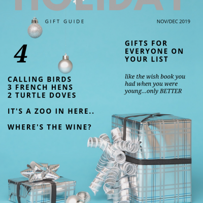 Happy shopping with our 2019 Holiday Gift Guide