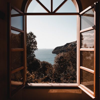 Opening The Window To Your Life: Learning Self-sufficiency In Home And Mind