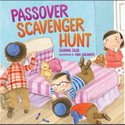 You won’t want to pass over these awesome children’s Passover books!